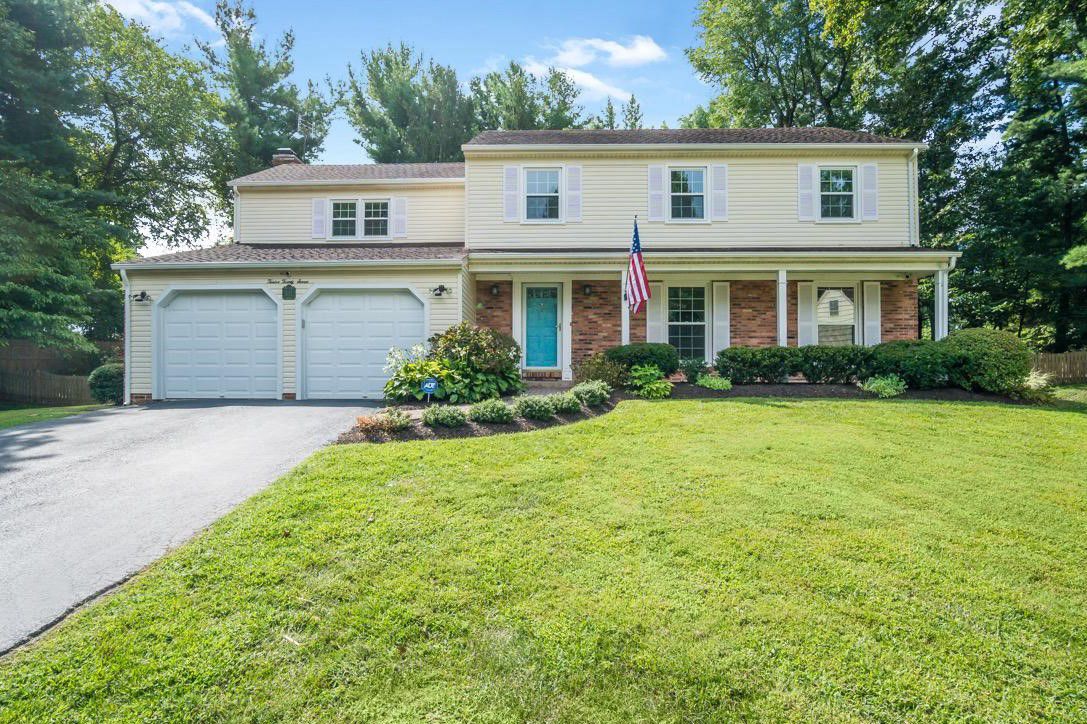 1227 OLD STABLE ROAD, MCLEAN, Virginia